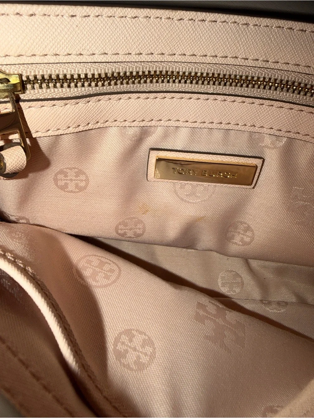 Tory Burch chic blush